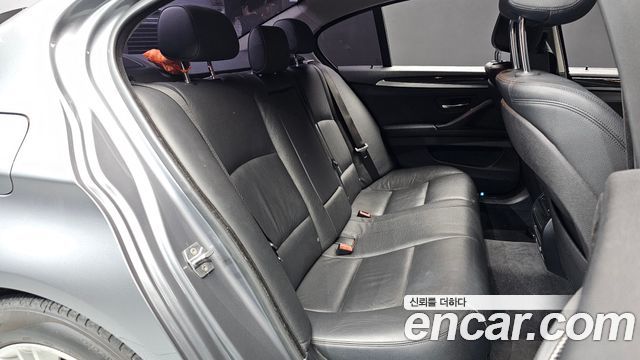 BMW 5 Series (F10) 520d 2014 — фото 12