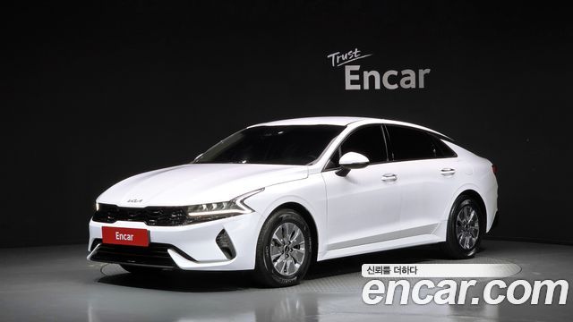 Kia K5 Hybrid (III) Trendy