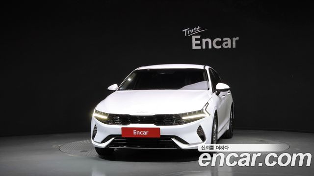 Kia K5 Hybrid (III) Trendy 2023 — фото 3
