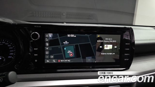Kia K5 Hybrid (III) Trendy 2023 — фото 14