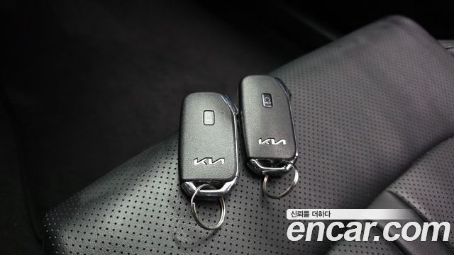 Kia K5 Hybrid (III) Trendy 2023 — фото 16