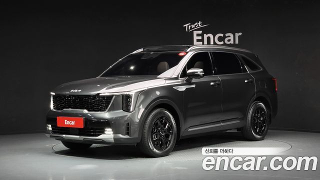 Kia Sorento (IV) HEV 1.6 2WD Signature