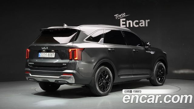 Kia Sorento (IV) HEV 1.6 2WD Signature 2025 — фото 2