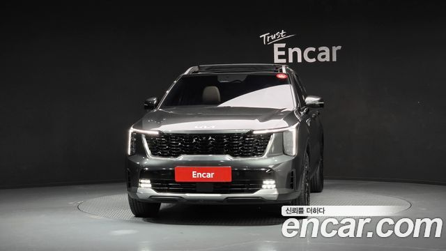 Kia Sorento (IV) HEV 1.6 2WD Signature 2025 — фото 3