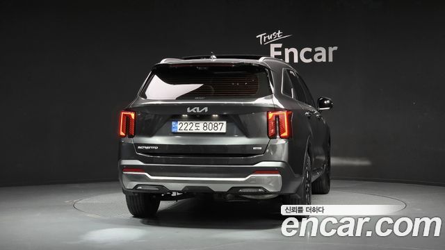 Kia Sorento (IV) HEV 1.6 2WD Signature 2025 — фото 4