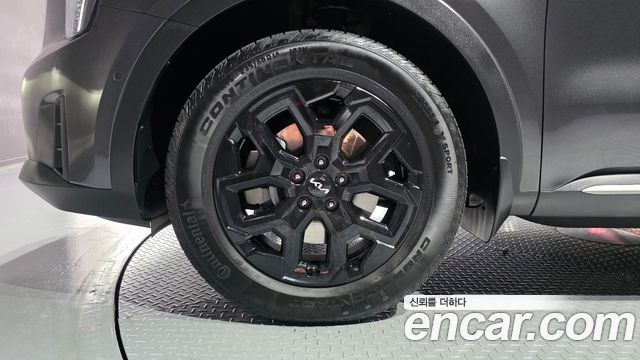 Kia Sorento (IV) HEV 1.6 2WD Signature 2025 — фото 5