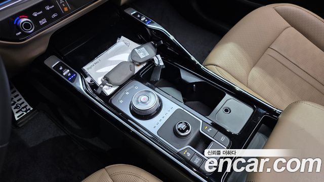 Kia Sorento (IV) HEV 1.6 2WD Signature 2025 — фото 9