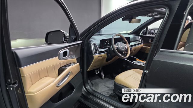 Kia Sorento (IV) HEV 1.6 2WD Signature 2025 — фото 10