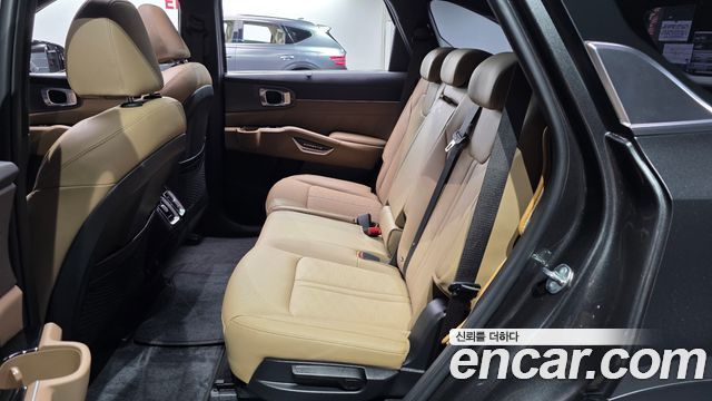 Kia Sorento (IV) HEV 1.6 2WD Signature 2025 — фото 15