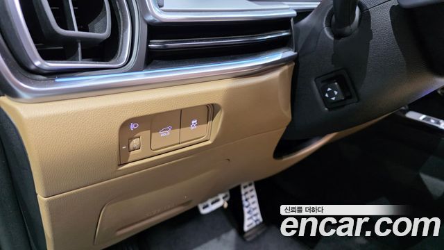 Kia Sorento (IV) HEV 1.6 2WD Signature 2025 — фото 16