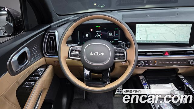 Kia Sorento (IV) HEV 1.6 2WD Signature 2025 — фото 17