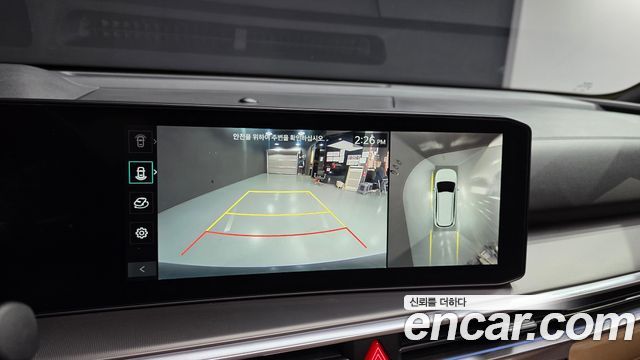 Kia Sorento (IV) HEV 1.6 2WD Signature 2025 — фото 20