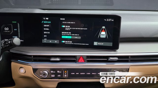 Kia Sorento (IV) HEV 1.6 2WD Signature 2025 — фото 21