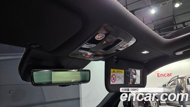 Kia Sorento (IV) HEV 1.6 2WD Signature 2025 — фото 22