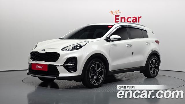 Kia Sportage The Bold Diesel 2.0 2WD Noblesse