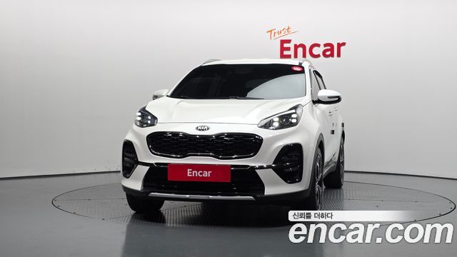 Kia Sportage The Bold Diesel 2.0 2WD Noblesse 2019 — фото 3