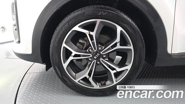 Kia Sportage The Bold Diesel 2.0 2WD Noblesse 2019 — фото 5