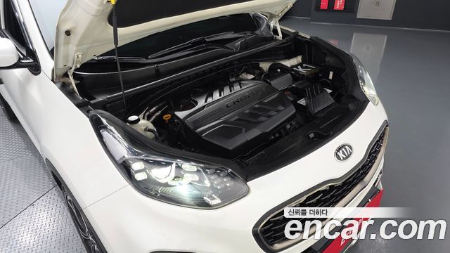 Kia Sportage The Bold Diesel 2.0 2WD Noblesse 2019 — фото 6