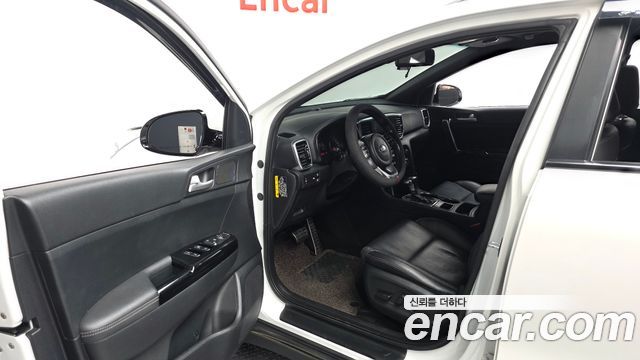 Kia Sportage The Bold Diesel 2.0 2WD Noblesse 2019 — фото 10