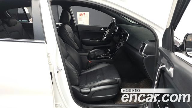 Kia Sportage The Bold Diesel 2.0 2WD Noblesse 2019 — фото 11
