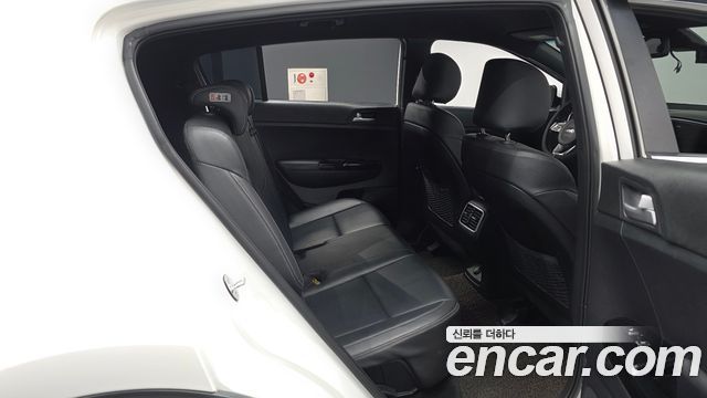 Kia Sportage The Bold Diesel 2.0 2WD Noblesse 2019 — фото 12