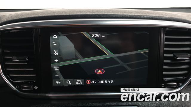 Kia Sportage The Bold Diesel 2.0 2WD Noblesse 2019 — фото 14