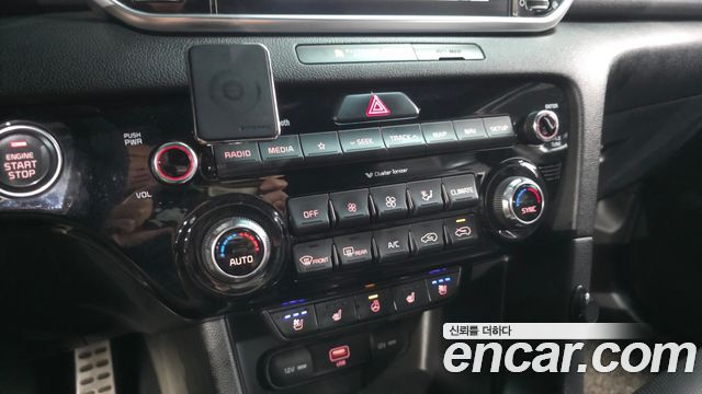 Kia Sportage The Bold Diesel 2.0 2WD Noblesse 2019 — фото 16