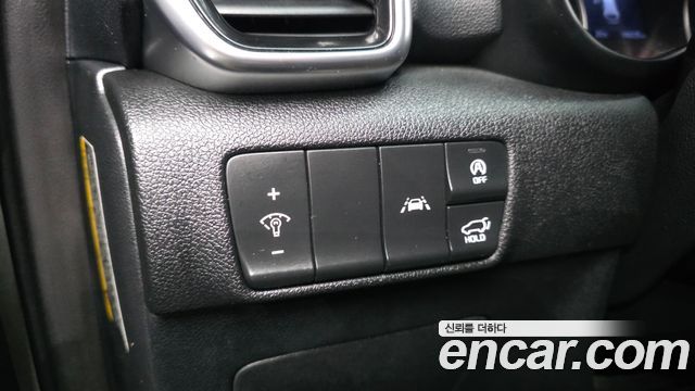 Kia Sportage The Bold Diesel 2.0 2WD Noblesse 2019 — фото 17