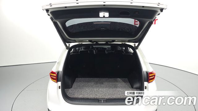 Kia Sportage The Bold Diesel 2.0 2WD Noblesse 2019 — фото 20