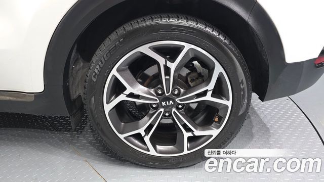 Kia Sportage The Bold Diesel 2.0 2WD Noblesse 2019 — фото 21