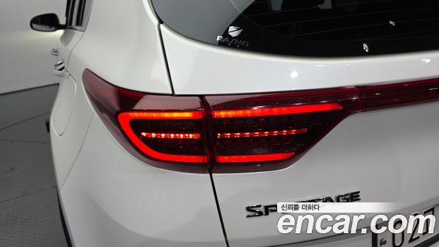 Kia Sportage The Bold Diesel 2.0 2WD Noblesse 2019 — фото 23