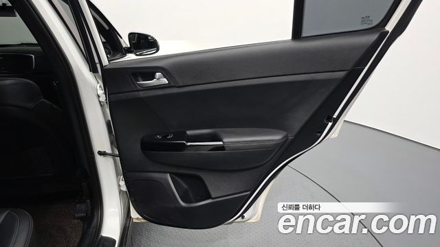 Kia Sportage The Bold Diesel 2.0 2WD Noblesse 2019 — фото 25