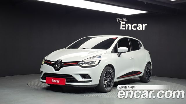 Renault Korea Clio Intens