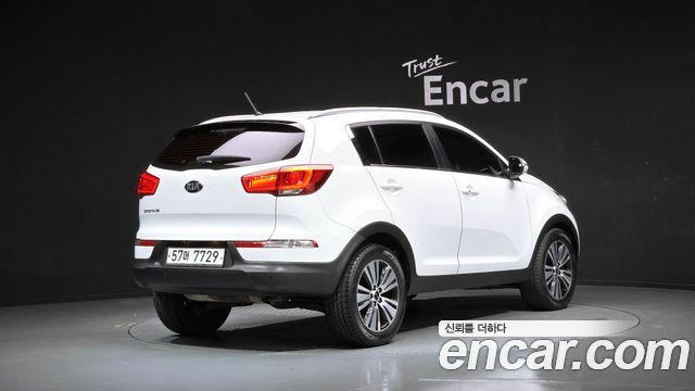 Kia Sportage R Diesel 2WD Trendy 2015 — фото 2