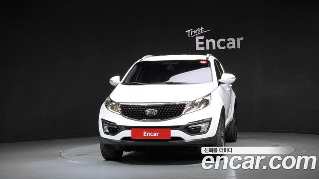 Kia Sportage R Diesel 2WD Trendy 2015 — фото 3