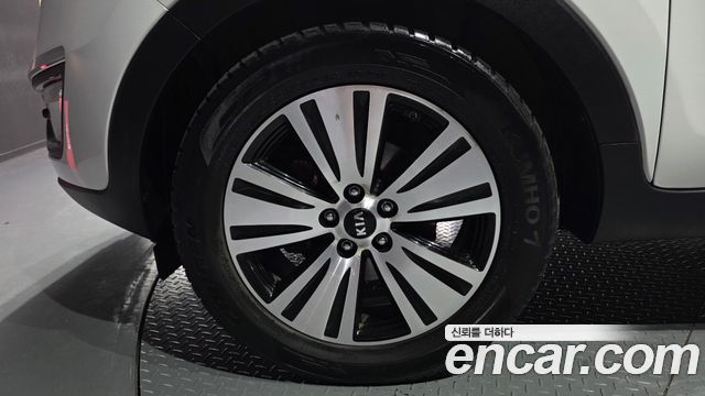Kia Sportage R Diesel 2WD Trendy 2015 — фото 5