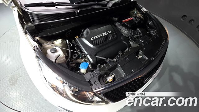 Kia Sportage R Diesel 2WD Trendy 2015 — фото 6