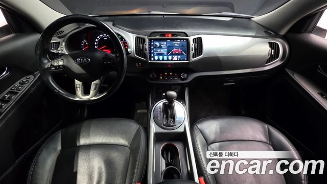 Kia Sportage R Diesel 2WD Trendy 2015 — фото 7