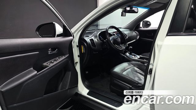 Kia Sportage R Diesel 2WD Trendy 2015 — фото 10