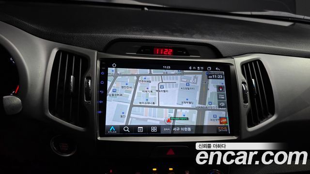 Kia Sportage R Diesel 2WD Trendy 2015 — фото 19