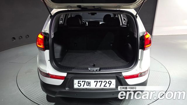 Kia Sportage R Diesel 2WD Trendy 2015 — фото 33
