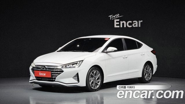 Hyundai Avante (AD) 1.6 Smart