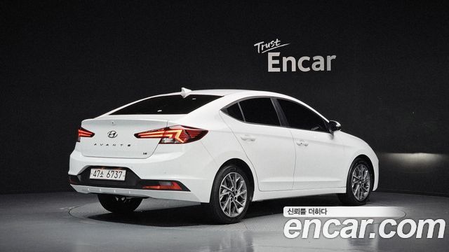 Hyundai Avante (AD) 1.6 Smart 2020 — фото 2