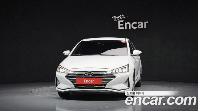 Hyundai Avante (AD) 1.6 Smart 2020 — фото 3