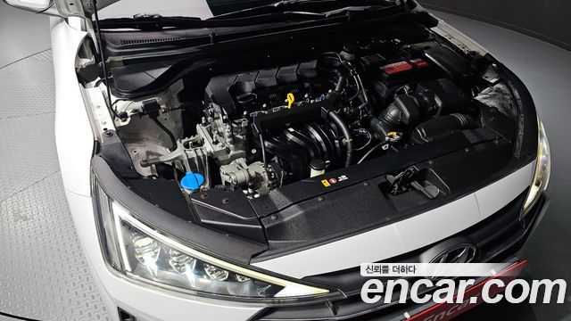 Hyundai Avante (AD) 1.6 Smart 2020 — фото 6