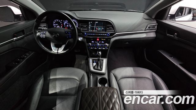 Hyundai Avante (AD) 1.6 Smart 2020 — фото 7