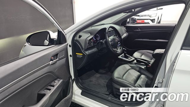 Hyundai Avante (AD) 1.6 Smart 2020 — фото 10
