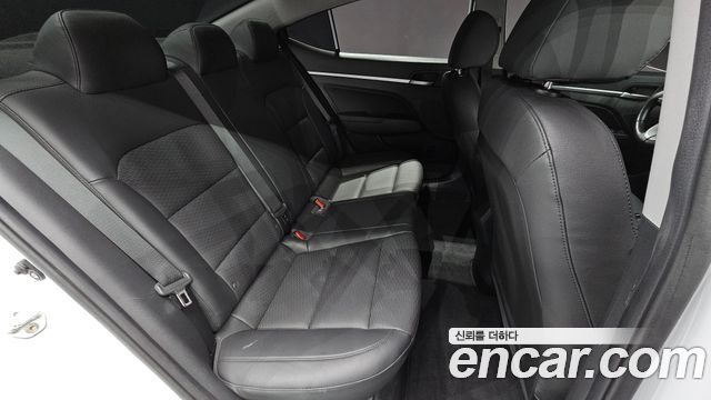 Hyundai Avante (AD) 1.6 Smart 2020 — фото 12