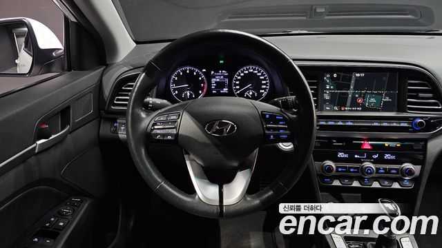 Hyundai Avante (AD) 1.6 Smart 2020 — фото 13