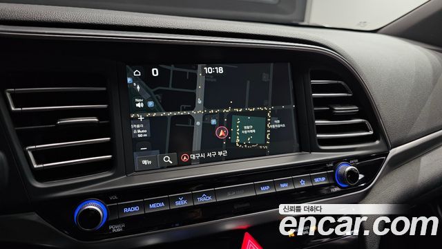 Hyundai Avante (AD) 1.6 Smart 2020 — фото 14